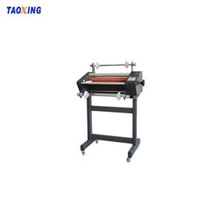 Гарячий Roller Technology Laminator